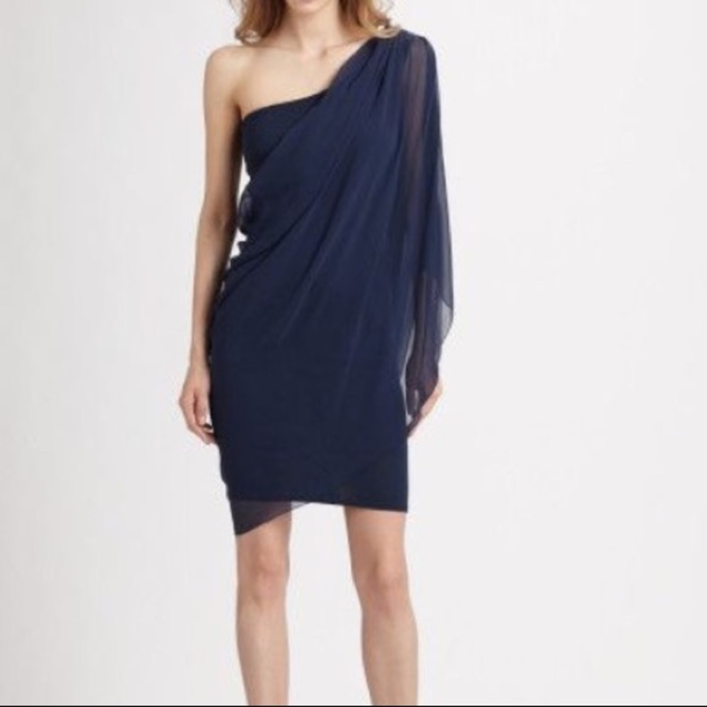 New with tags Alice and Olivia Greek goddess dress